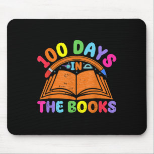 100 dagar i 100 dagar i Bokar Reading Teacher Musmatta
