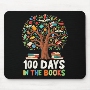 100 dagar i 100 dagar i Bokar Reading Teacher Musmatta