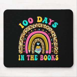 100 dagar i Bokar Rainbow Reading Lachmer Musmatta