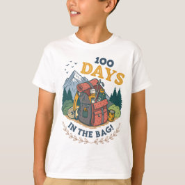 100 dagar i påsen! t shirt