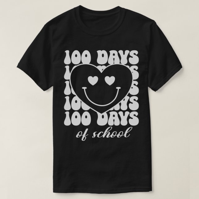 100 dagar i skola 2 t shirt (Design framsida)