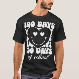 100 dagar i skola 3 t shirt