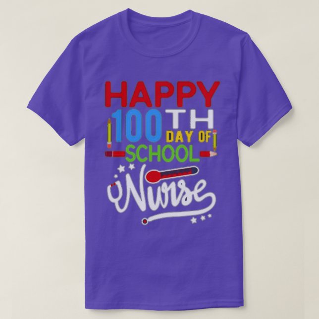 100 dagar i skolan 11 2 t shirt (Design framsida)