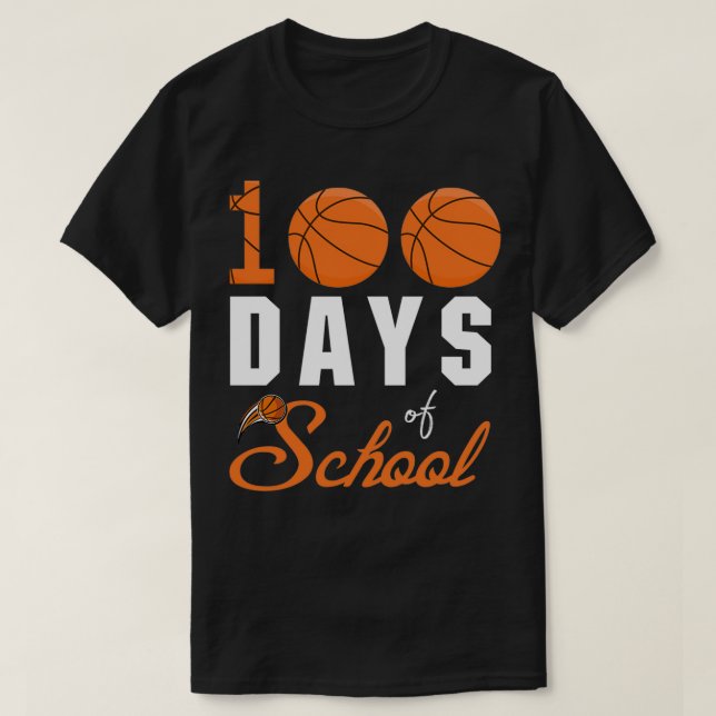 100 dagar i skolan 71 t shirt (Design framsida)