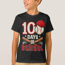⚾ 100 dagar i skolan - Home Springa Edition! ⚾