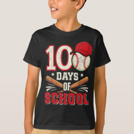 ⚾ 100 dagar i skolan - Home Springa Edition! ⚾ T Shirt