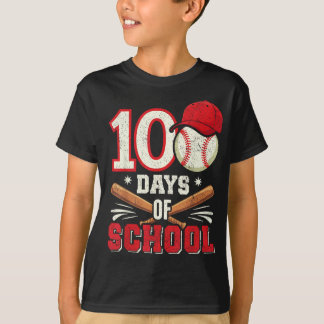 ⚾ 100 dagar i skolan - Home Springa Edition! ⚾ T Shirt