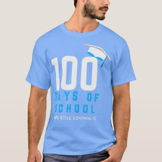 100 dagar i skolan och IT Classic TSh T Shirt
