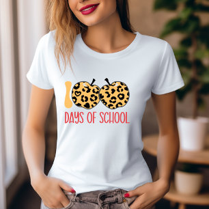 100 dagar i skolan T-Shirt