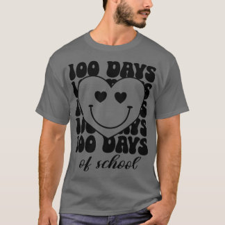 100 dagar i skolan t shirt