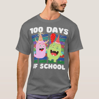 100 DAGAR I SKOLORNA 81 T SHIRT