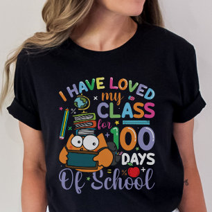 100 dagar i Tröja för lärare