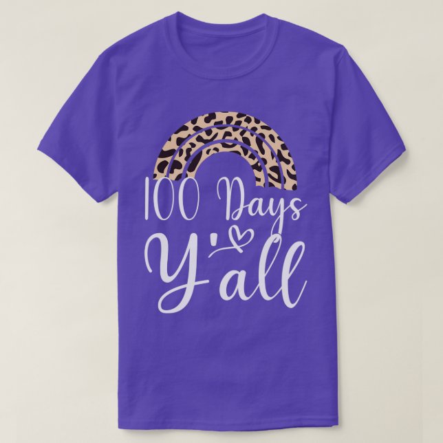 100 dagar i veckan27all underbar presentidé för 10 t shirt (Design framsida)