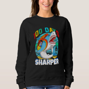 100 dagar i Virtuella skolan i Studenter i skolsha T Shirt