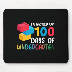 100 dagar Kindergarten Bygger Blo Musmatta