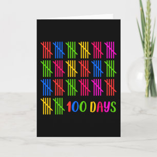 100 dagar kort