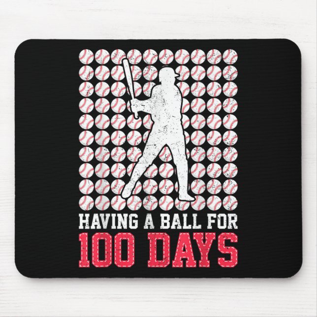 100 dagar med basket i skolan 100 dagar för pojkar musmatta (Framsidan)