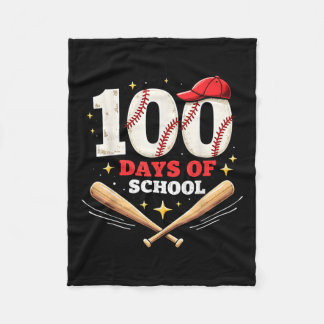 100 dagar med basket i skolan 100 skoldag fleecefilt