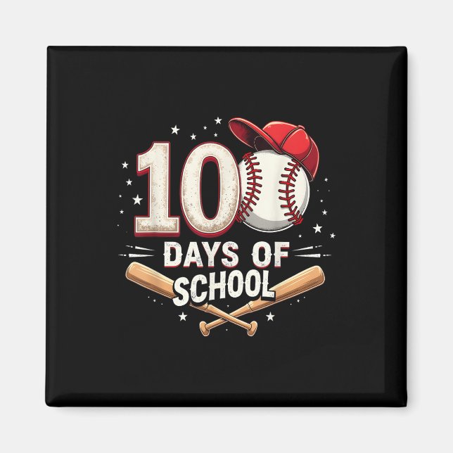 100 dagar med basket i skolan 100 skoldag magnet (Framsidan)