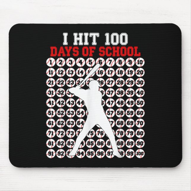 100 dagar med basket i skolan 100 skoldag musmatta (Framsidan)