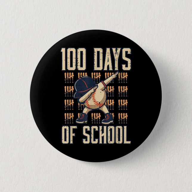 100 dagar med baskiska baskiska 100 dagar knapp (Framsida)