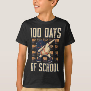 100 dagar med baskiska baskiska 100 dagar t shirt