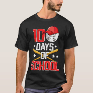 100 dagar med baskiska skoldagar 100 dagar t shirt