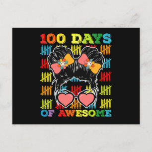 100 dagar med Fantastisk Messy, köp 100 dagar i sk Vykort