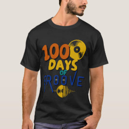 100 dagar med Groove T Shirt