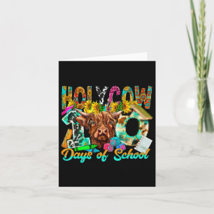 100 dagar med heliga Western 100 dagar smart Kort