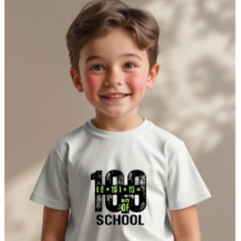 100 dagar med Magic Kids' T-Shirt