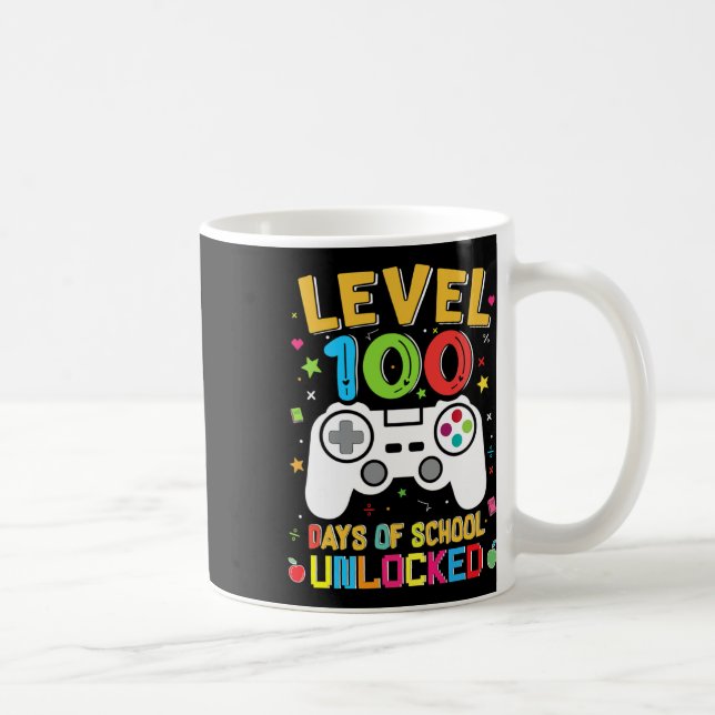 100 dagar med olåst spelår i skolan 100 dagar av S Kaffemugg (Höger)