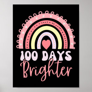 100 dagar med regnbåge i skolan 100 dagar under 10 poster