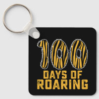 100 dagar med rytande tiger rolig 100:e dag skola