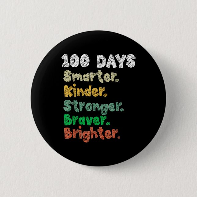 100 dagar med skolan Smartare 100 dagar med skolan Knapp (Framsida)