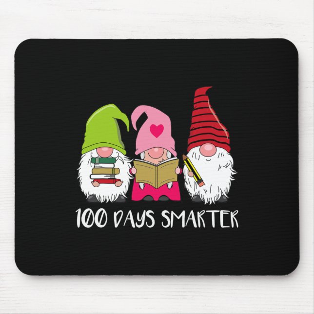100 dagar med skolan smartare musmatta (Framsidan)