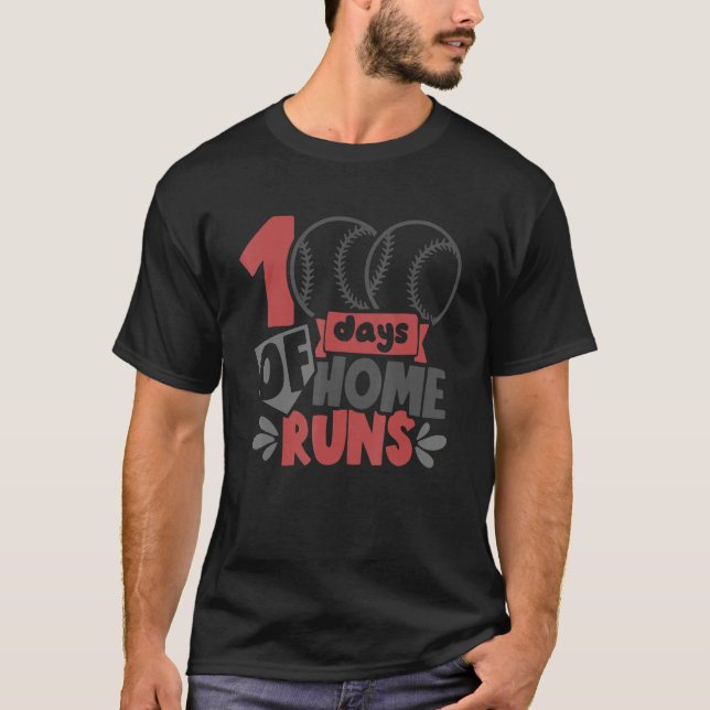 100 dagar med skolbaskiska lärare 100 dagar t shirt (Framsida)