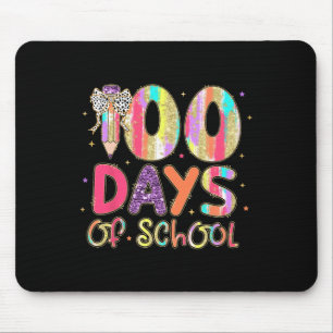 100 dagar med skolblyertspennborrning Gi Musmatta