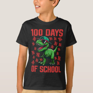 100 dagar med skoldoktor 100 dagar i skolbuss t shirt