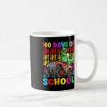 100 dagar med skoldoktor Monster Lastbil 100 dagar Kaffemugg<br><div class="desc">100 dagars skoldoktor Monster i Lastbil 100 dagars dagar</div>