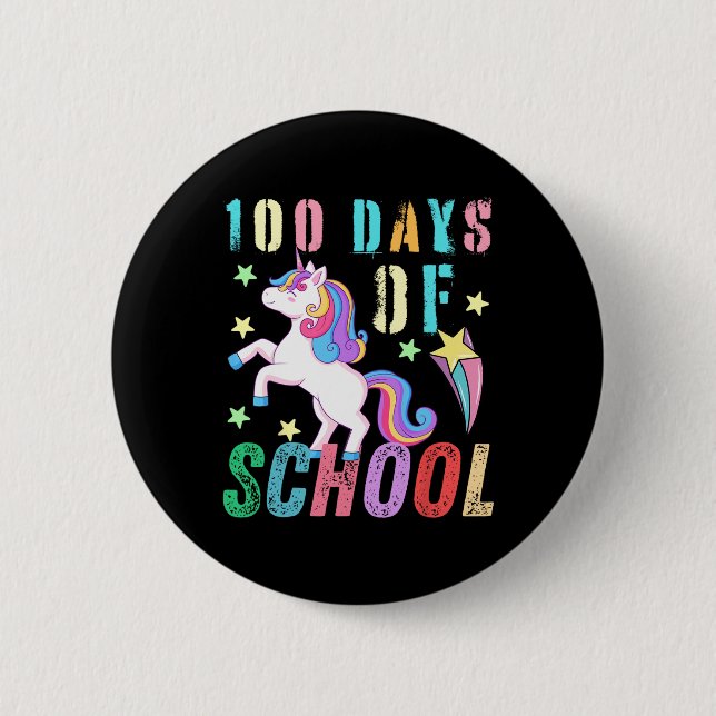 100 dagar med skolennbarn, 100 dagar smartare knapp (Framsida)