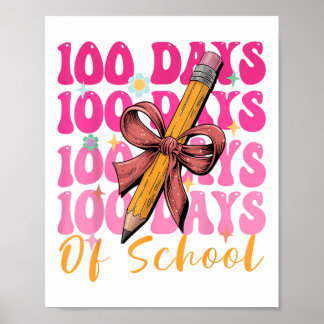 100 dagar med skolflickor, kokvettefat 100 dagar poster
