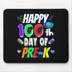 100 dagar med skolgåva 100 dagar med förk-lärare musmatta