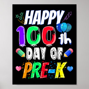 100 dagar med skolgåva 100 dagar med förk-lärare poster