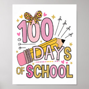 100 dagar med skolkokvettefat 100 dagar skoldag poster
