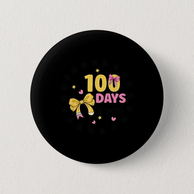 100 dagar med skollärarkokvettefat 100 dagar knapp (Framsida)