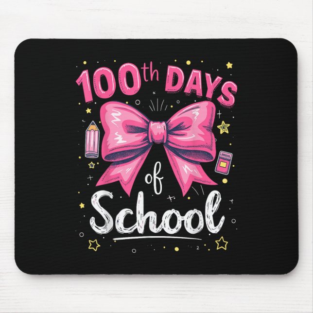 100 dagar med skollärarkokvettefat 100 dagar musmatta (Framsidan)