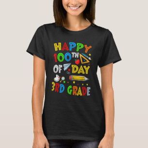 100 dagar med skolskiktslärargåva 100 dagar t shirt