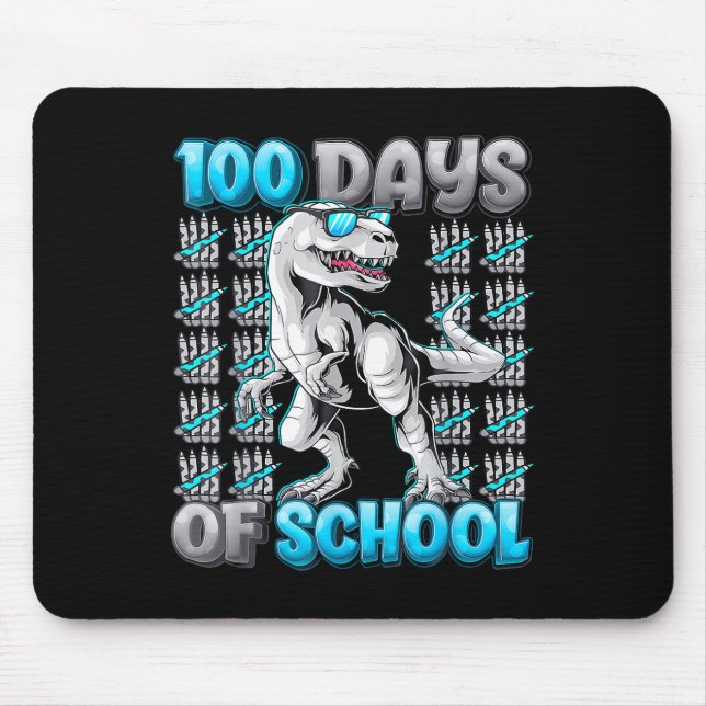 100 dagar med skolträd 100 dagar smartare 100 daga musmatta (Framsidan)