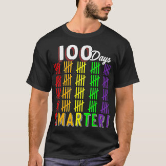 100 dagar med smartare omräkningsluckor 100 dagar t shirt